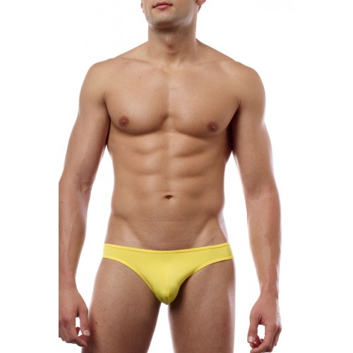 Cover Male Bikini Yellow